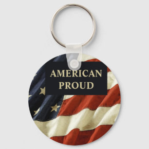 CHAVEIRO ORGULHO AMERICANO
