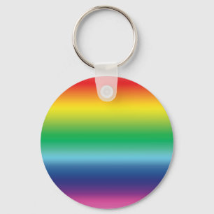 Chaveiro orgulho arco-íris cores lgbtq lgbt flag - chaveir