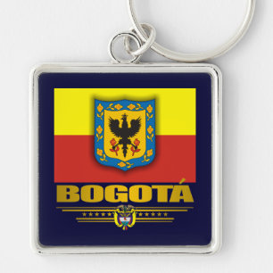 Chaveiro "Orgulho Bogota"