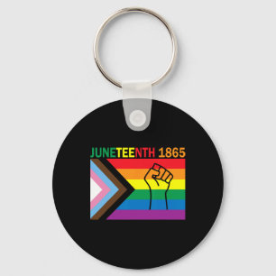 Chaveiro Orgulho gay de Sinalizador Arco-Íris, 18/16/15
