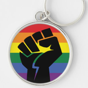 Chaveiro Orgulho Gay Orgulho Erga-se
