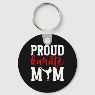 Chaveiro Orgulho Karate Mãe Karate Mãe Karate Mãe Karate Ma