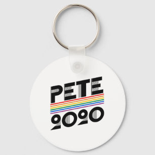 Chaveiro Orgulho Pete 2020