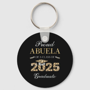 Chaveiro Orgulhosa Abuela De Um Formando De 2025