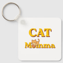 Orgulhosa Mãe de Gato Dia das Mães