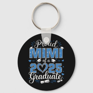 Chaveiro Orgulhosa Mimi De Uma Turma De Graduada 2025 2025