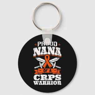 Chaveiro Orgulhosa Nana De Uma Fita De Consciência RSD Do G