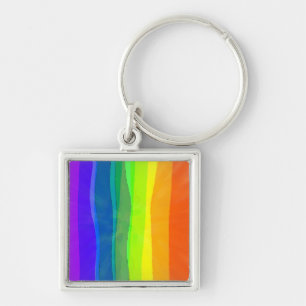 Chaveiro Orgulhoso por Ser Eu - Orgulho LGBTQIA