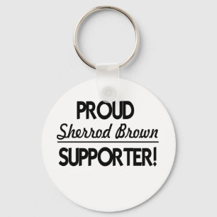 Chaveiro Orgulhoso Sherrod Brown Supporter!