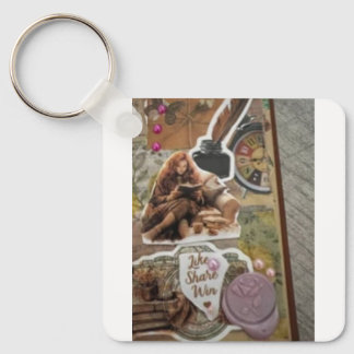 Chaveiro orientalische anhänger