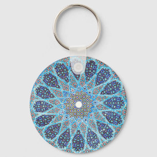 Chaveiro Oriento azul