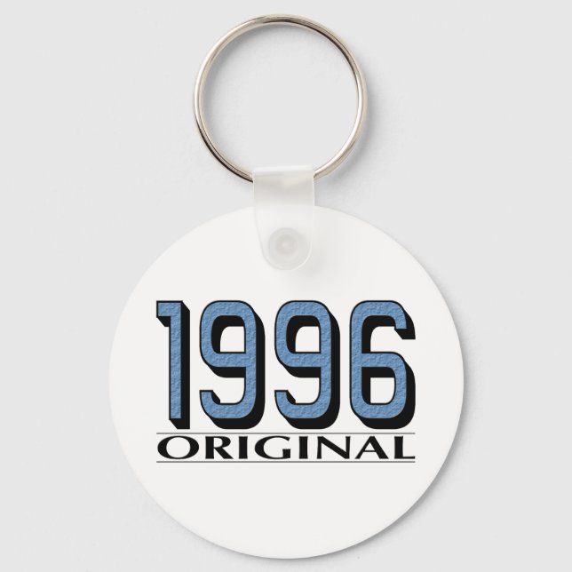 Chaveiro Original 1996 (Frente)