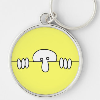Chaveiro original de Kilroy