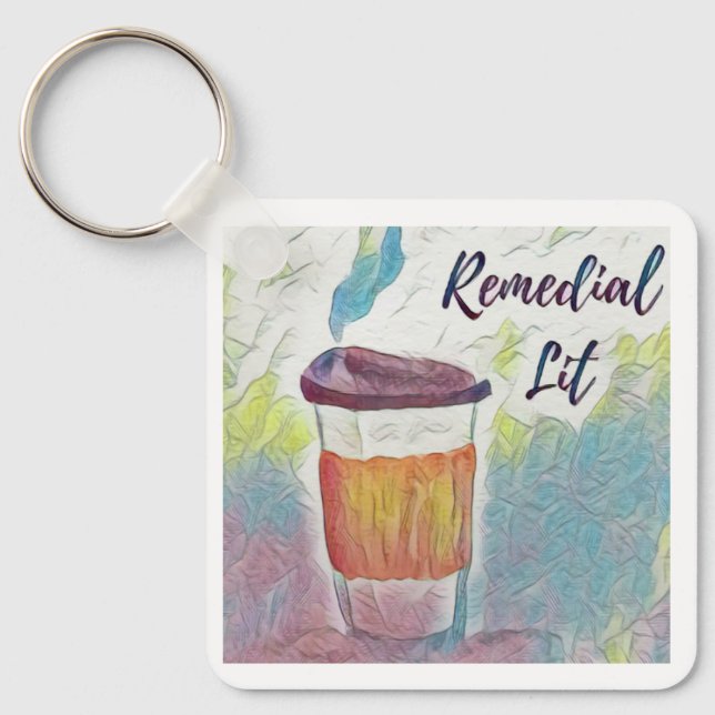 Chaveiro Original Logo Keychain (Frente)