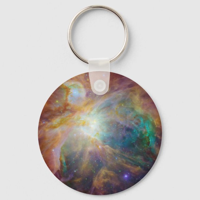 Chaveiro Orion Nebula Composto (Frente)
