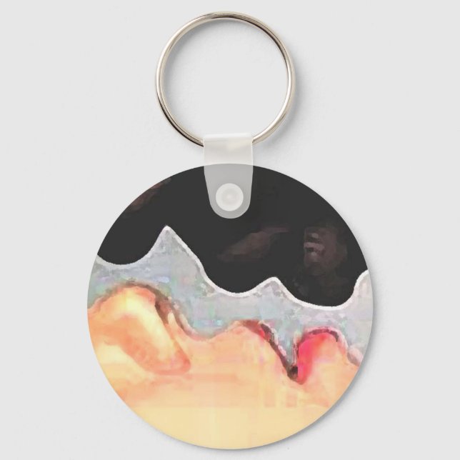 CHAVEIRO ORISHAS KISS (Frente)