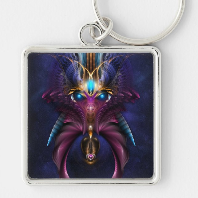 Chaveiro Orkolon Starfield (Frente)