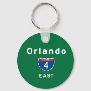 Chaveiro Orlando 4