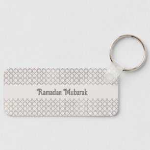 Chaveiro Ornamento Arabe Elegante