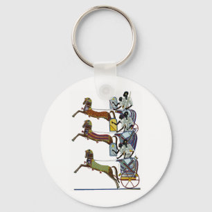 Chaveiro Ornamnet Egípcia nº 2 em Emporio Moffa