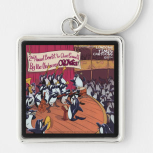 Chaveiro Orquestra Orca Divertida