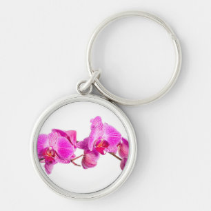 Chaveiro Orquídea