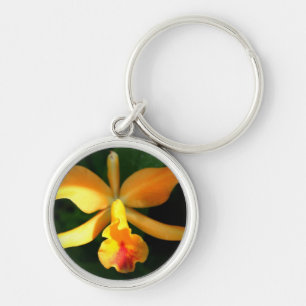 Chaveiro Orquídea