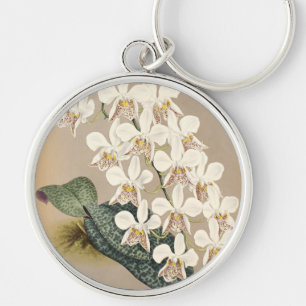 Chaveiro Orquídeas