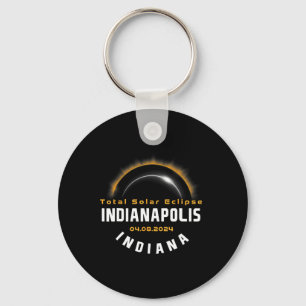 Chaveiro Ortodia Indianapolis Indiana Total Eclipse Solar 2