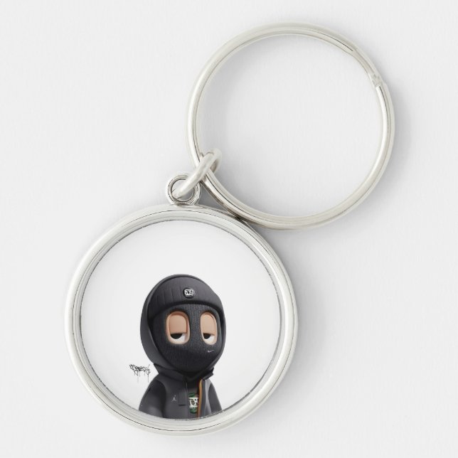 Chaveiro - Orts Minion (Frente)