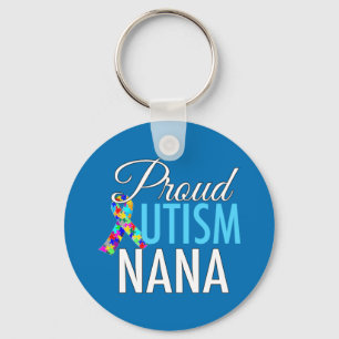 Chaveiro Orud Autism Nana