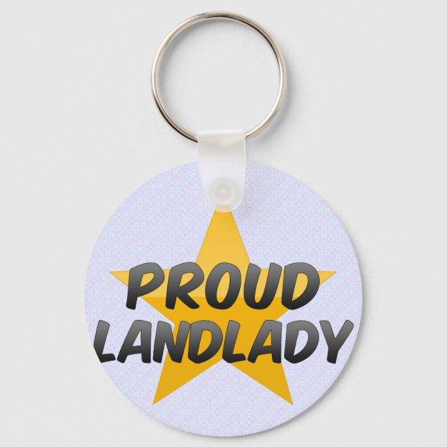 Chaveiro Orud LandLady (Frente)