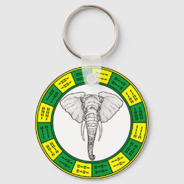 Chaveiro Orunmila - Ifá