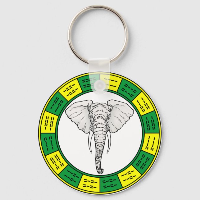 Chaveiro Orunmila - Ifá (Frente)