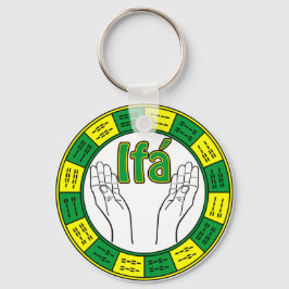 Chaveiro Orunmila - Ifá