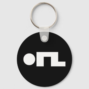 Chaveiro ORZ Emoticon Kaomoji Emoji