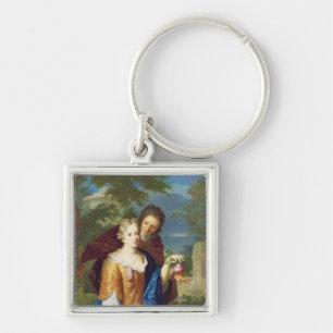 Chaveiro Os amantes novos
