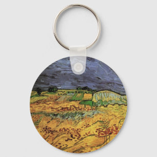 Chaveiro Os Campos por Vincent van Gogh