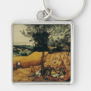 Chaveiro Os Ceifeiros por Pieter Brueghel, o Velho