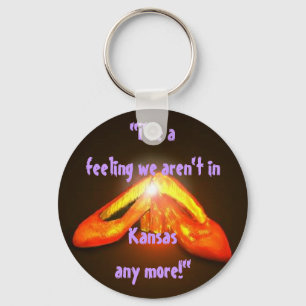 Chaveiro Os deslizadores onça do rubi do presente do