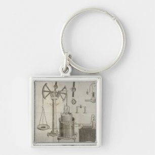 Chaveiro Os elementos de Chemistry