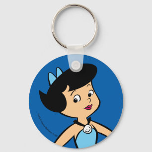 Chaveiro Os Flintstones   Betty Rubble