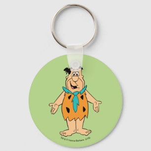 Chaveiro Os Flintstones   Fred Flintstone