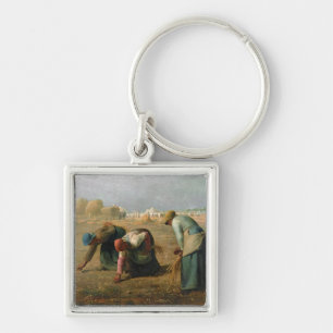 Chaveiro Os Gleaners, 1857