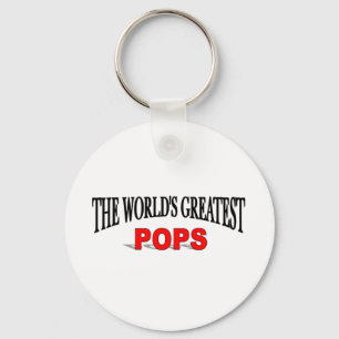 Chaveiro Os grandes pop do mundo