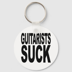 Chaveiro Os guitarristas sugam
