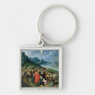 Chaveiro Os Israelites no banco do Mar Vermelho, 1621