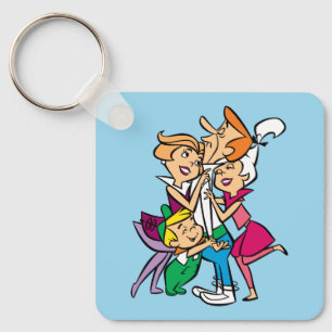 Chaveiro Os Jetsons Família