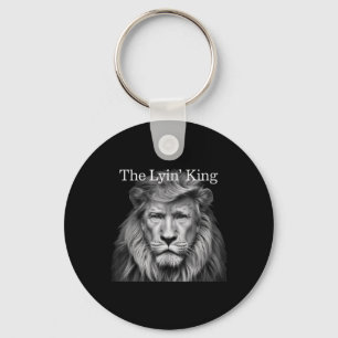 Chaveiro Os Leões do Lyin King Funny Anti-Trump 2025