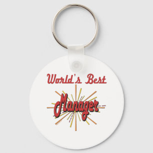 Chaveiro Os melhores presentes do chefe